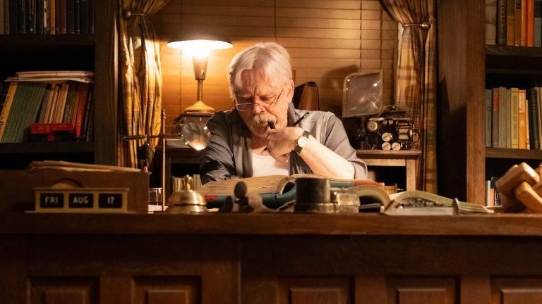 Mark Hamill über Stephen Kings The Life of Chuck: Podcast
