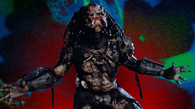 Raubtierfilme, einschließlich Killer of Killers, eingestuft