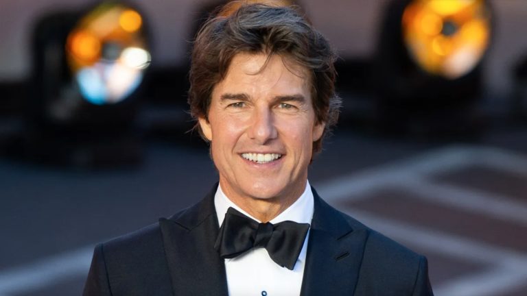 Tom Cruise erhält im Jahr 2025 Ehrenocar