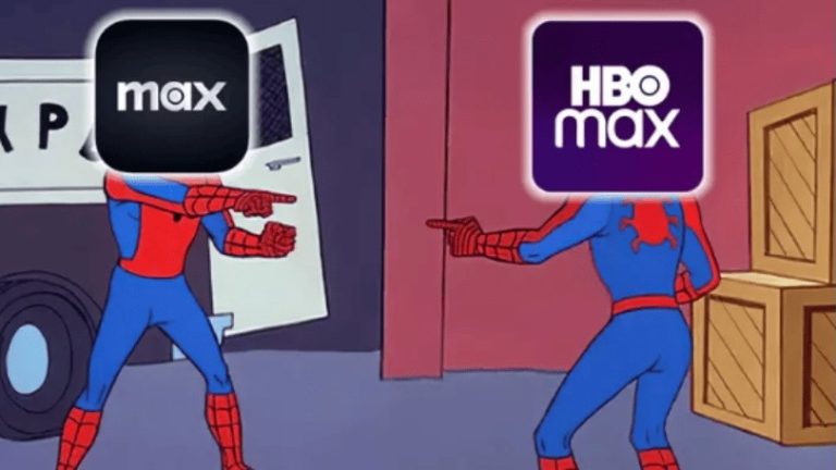Max ist wieder offiziell HBO Max