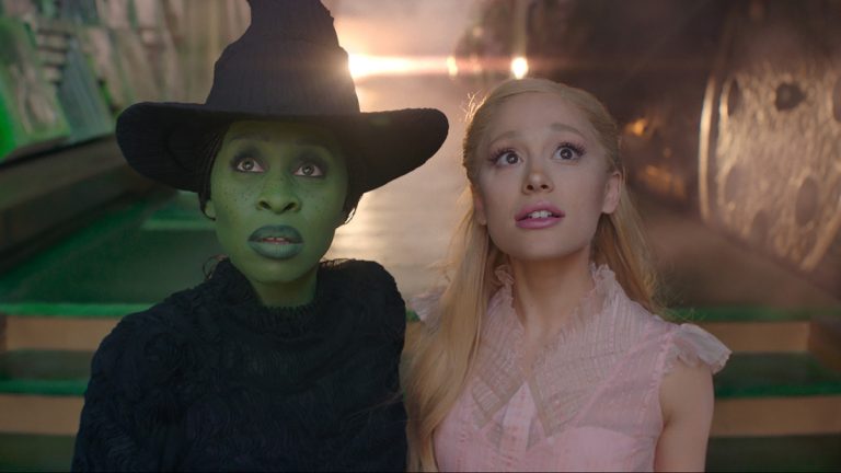Ariana Grande, Cynthia Erivo, um live auf NBC Wicked Special zu singen