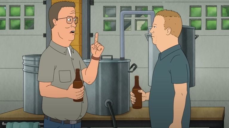 King of the Hill Revival Trailer: Hank kämpft mit dem Ruhestand