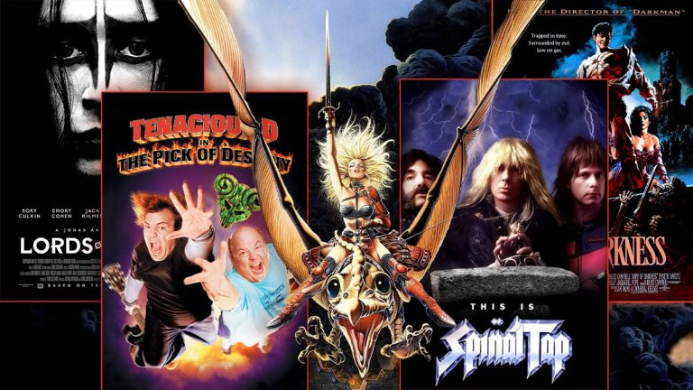 Die 13 meisten Metal -Filme aller Zeiten
