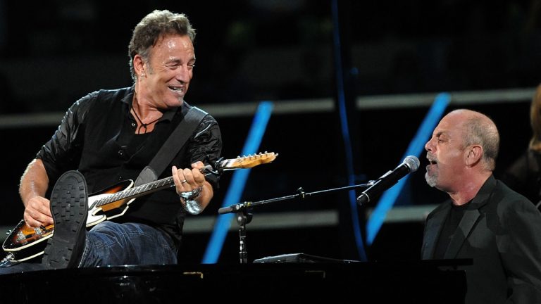 Bruce Springsteen auf Billy Joel: „Seine Melodien sind besser“
