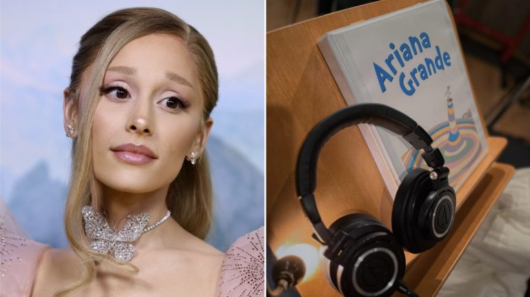 Ariana Grande mit Jon M. Chus Adaption von Dr. Seuss ‚Oh, den Orten, die du gehen wirst!