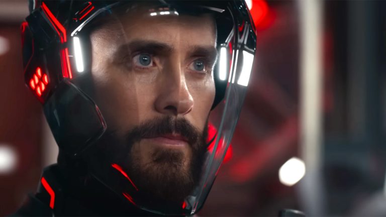 Jared Leto ist ein Programm, das leben will