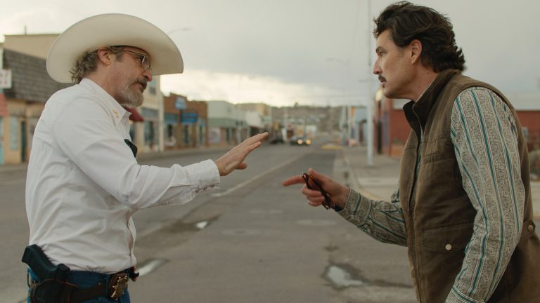 Rohari Aster Filmstars Joaquin Phoenix