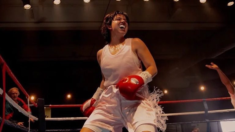 Der erste Blick auf Sydney Sweeney als Boxer Christy Martin in New Biopic