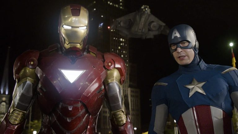 Kevin Feige weist auf die spätere Neuaufnahme von Iron Man, Captain America hin