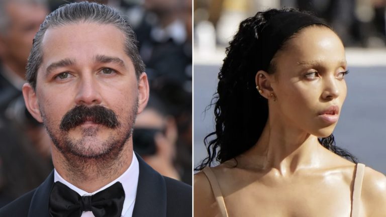 FKA Twigs und Shia LaBeouf lehnen sexuelle Missbrauchsklageer