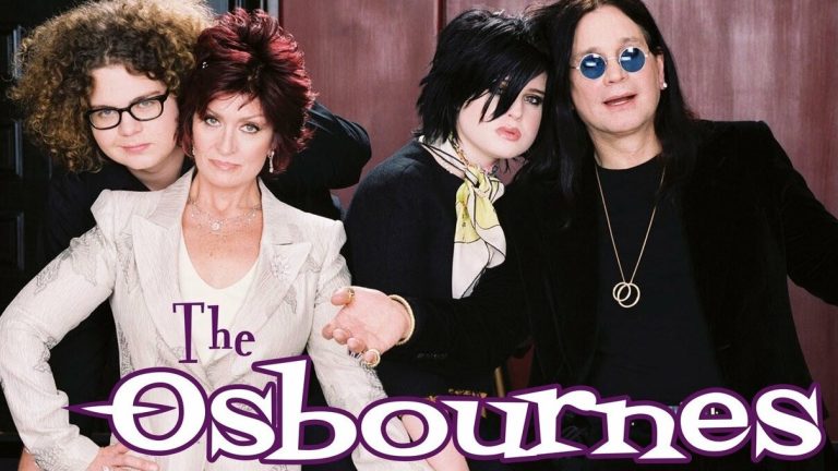Ozzy Osbourne definierte Ruhestand mit MTVs The Osbournes