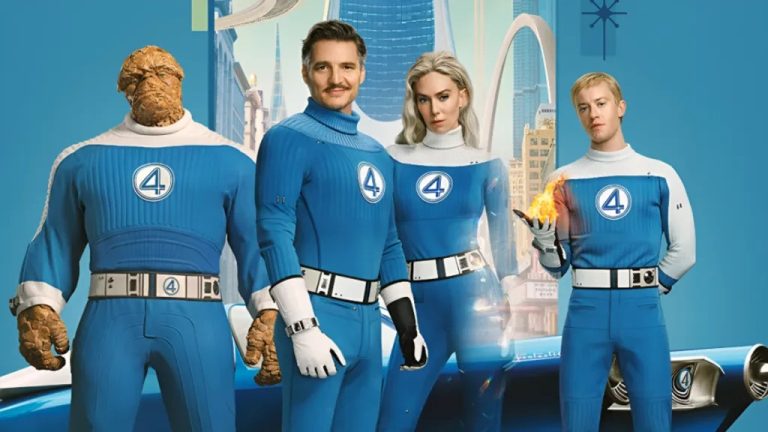 The Fantastic Four: First Steps Review: MCU Movie Sparks Joy