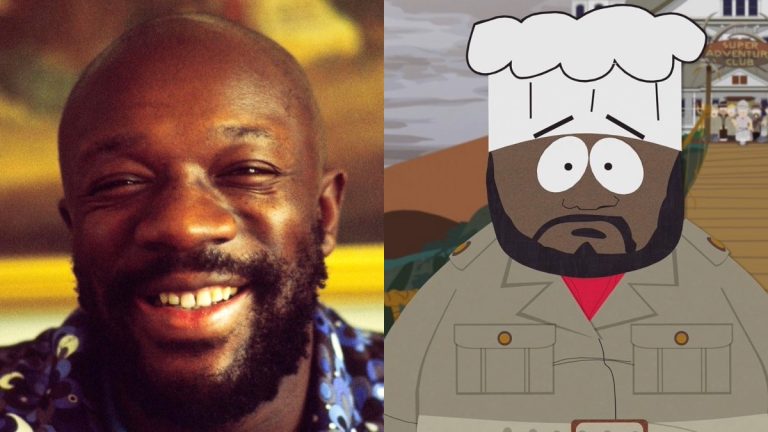 Isaac Hayes war gezwungen, den South Park mit Scientology zu verlassen, sagt Sohn