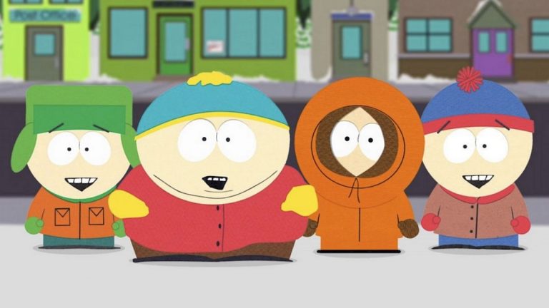 South Park, der ausschließlich auf Paramount+ im Rahmen eines neuen Deals von 1,5 Milliarden US -Dollar stream