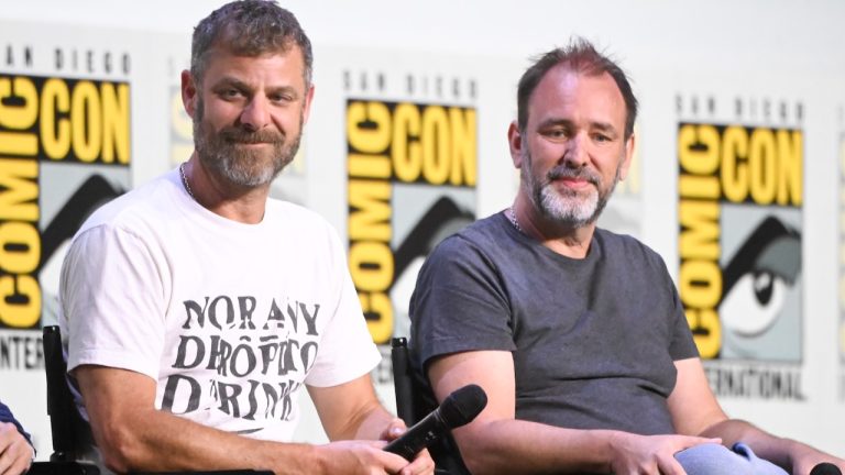 Trey Parker und Matt Stone von South Park sind „schrecklich leid“, dass er Donald Trump verärgert hat