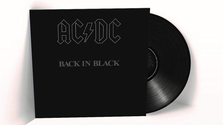 AC/DC Back in Black – Classic Album Review