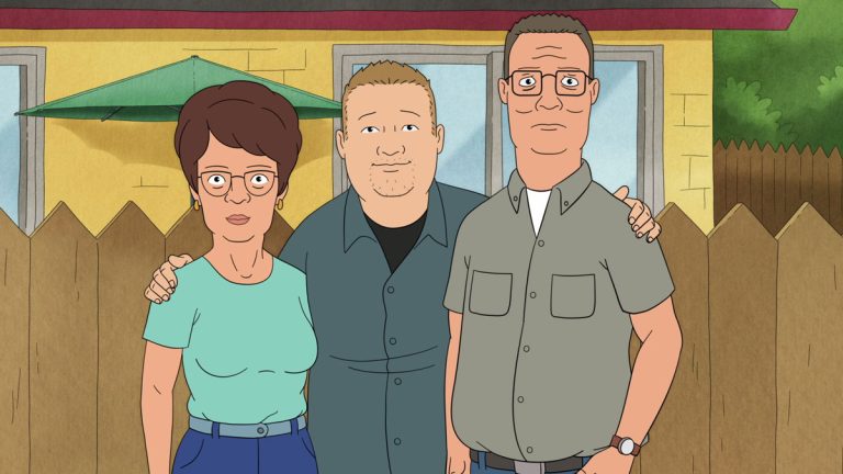 King of the Hill Staffel 14 Rezension: Hulu Revival hat Herz