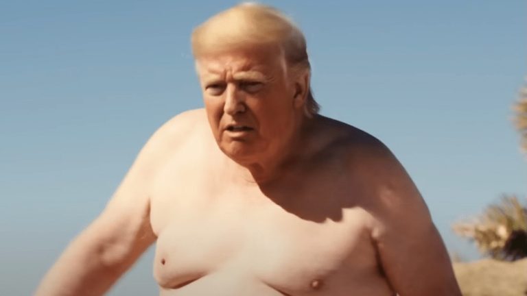 South Park hielt Comedy Central davon ab, Trumps Genitalien zu zensieren