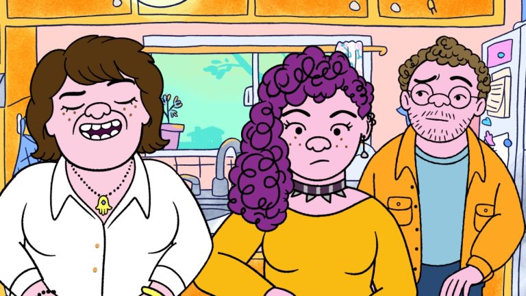 Bojack Horseman Creator enthüllt Trailer für neue Show Lange Geschichte kurz