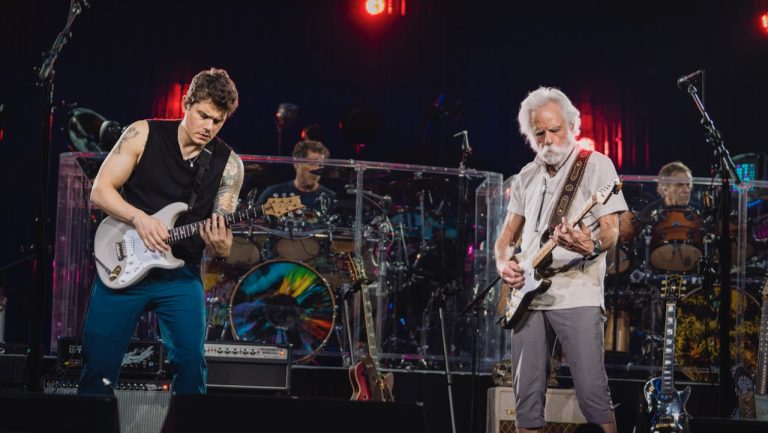 Dead & Company kündigen IMAX -Vorführung des Golden Gate Park -Konzerts an
