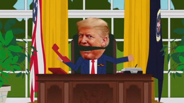 Die Premiere der 27. Saison in South Park erschüttert den 26-jährigen Zuschauerrekord