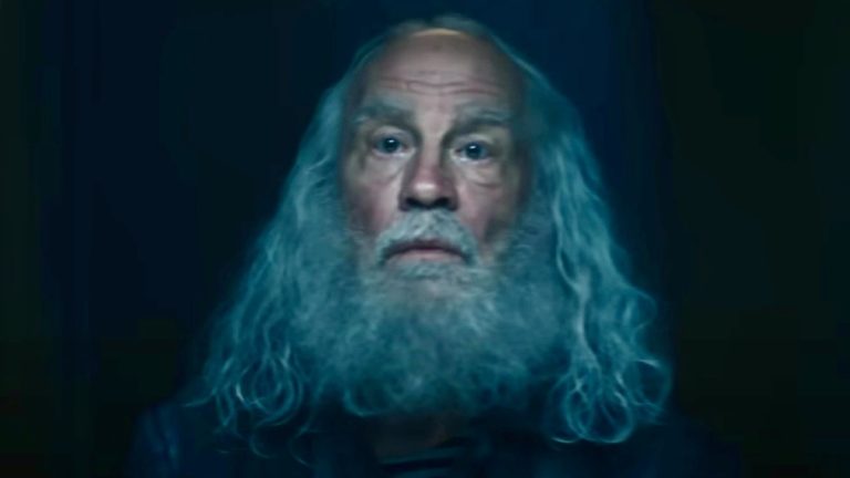 John Malkovich schnitt aus Fantastic Four: Erste Schritte
