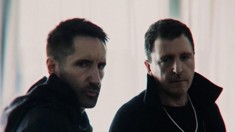 Nine Inch Nails entfesseln ein neues Lied „As lebendig wie Sie brauchen, um zu sein“