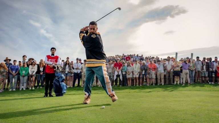 Regisseur Kyle NewACHECK spricht Happy Gilmore 2: Podcast