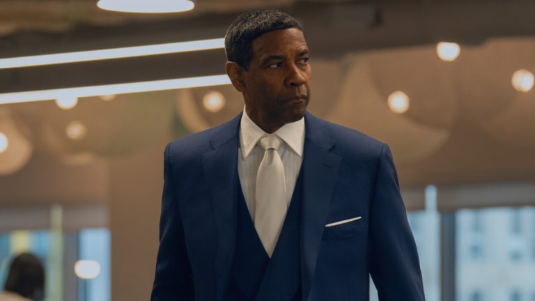 Denzel Washington zielte auf Ransom Plot ab