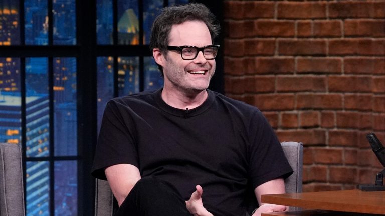 Bill Hader hat wegen Angst an SNL50 teilgenommen