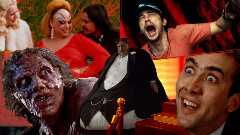 21 grobe Filmszenen aller Zeiten