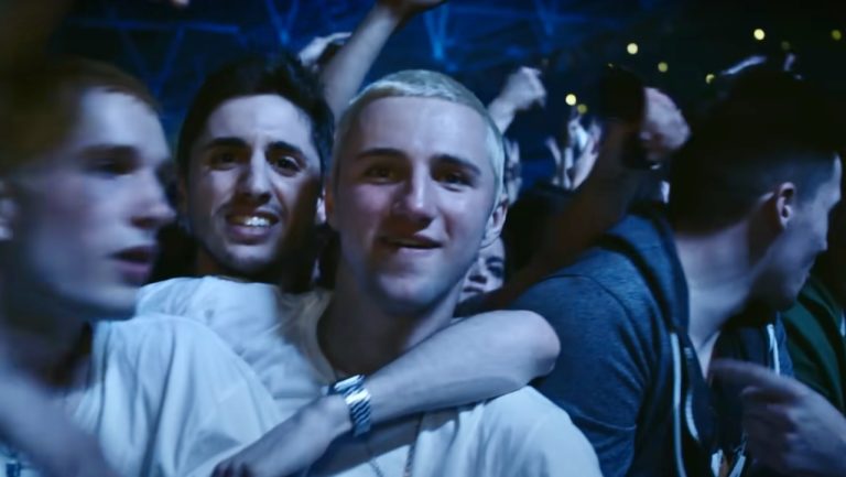 Eminem bringt fanzentrierte Dokumentarfilmstans in Parmount+