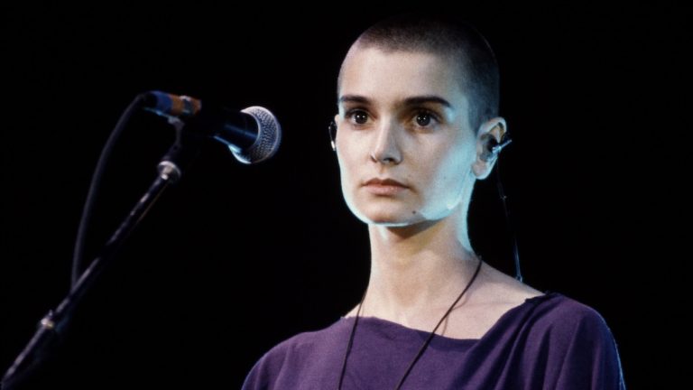 Sinead O’Connor Biopic in den Werken aus dem Nichts vergleicht DOC -Produzenten