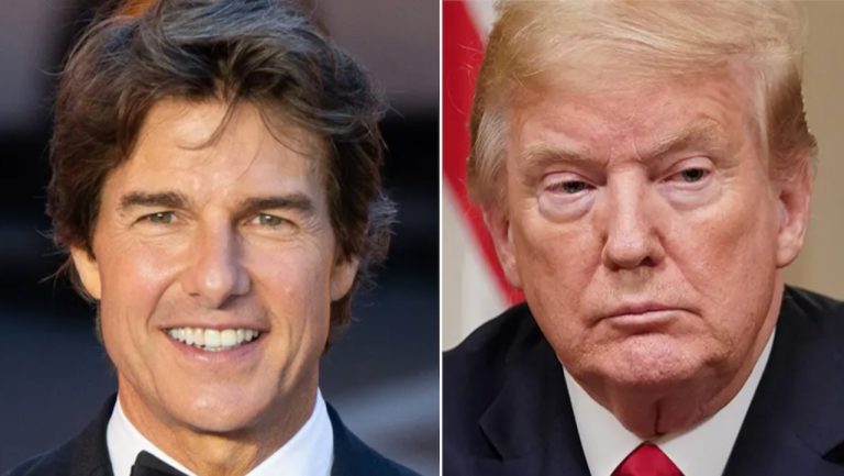 Tom Cruise lehnte die Ehre von Kennedy Center von Trump ab: Bericht