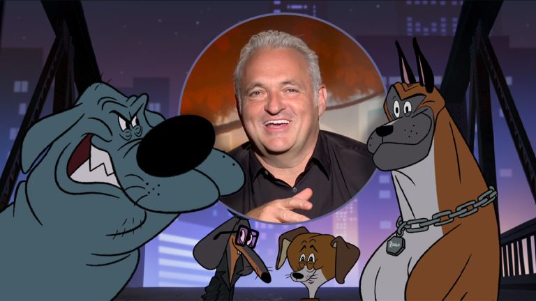 Genndy Tartakovsky auf feste und vollständige Animation für Erwachsene: Podcast