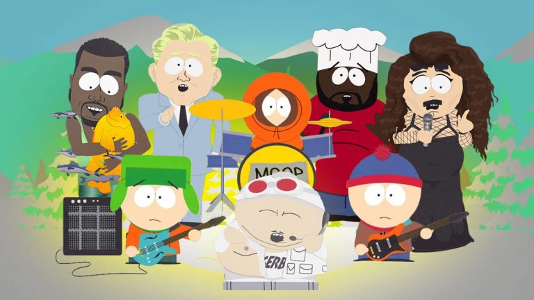 Die 100 besten South Park -Songs, eingestuft