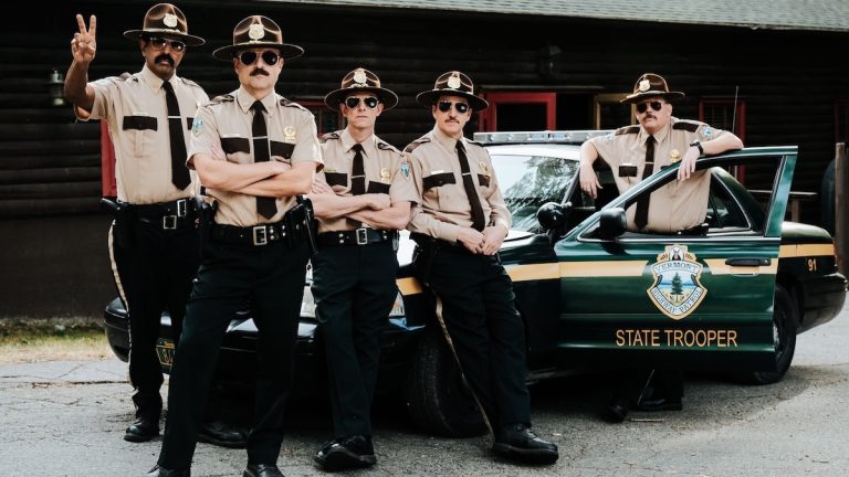 Super Troopers 3 in Arbeit