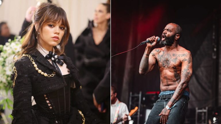 Jenna Ortega ist ein massiver Todesfan von Death Grips