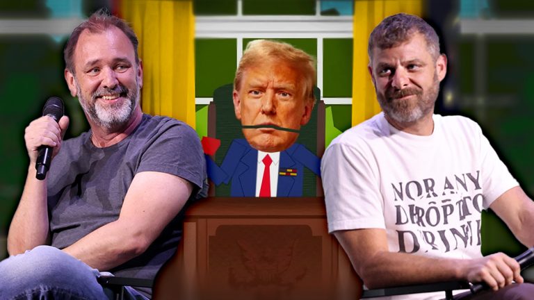 Warum South Park Trump verletzte, wenn niemand sonst konnte