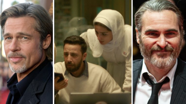Brad Pitt, Joaquin Phoenix, um die Stimme des Hind Rajab zu produzieren
