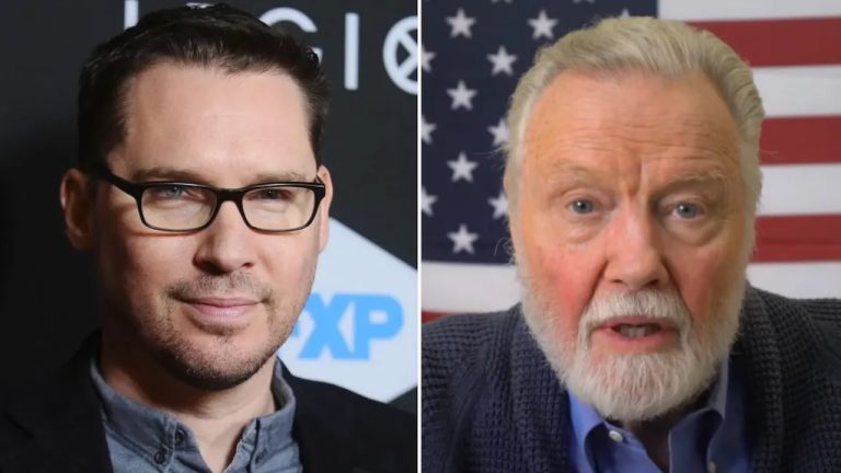 Bryan Singer hat einen neuen Film über die israelische Besatzung mit Jon Voight inszeniert