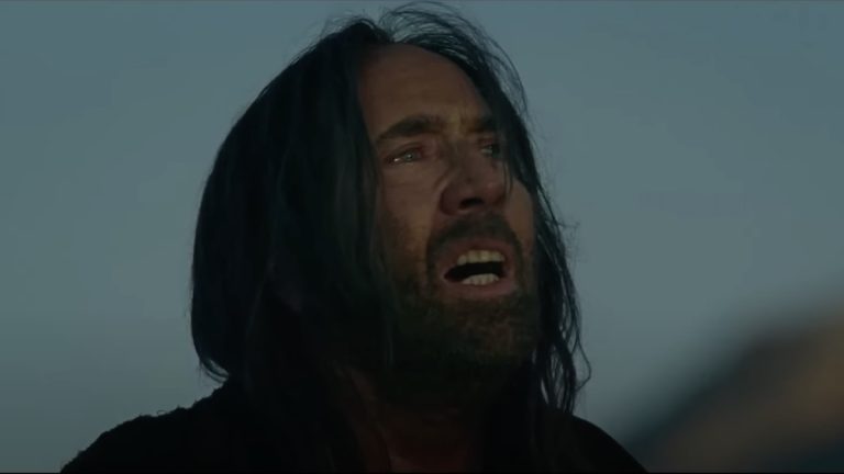 Nicolas Cage Stars im Trailer für den Zimmer des Zimmermanns: Watch