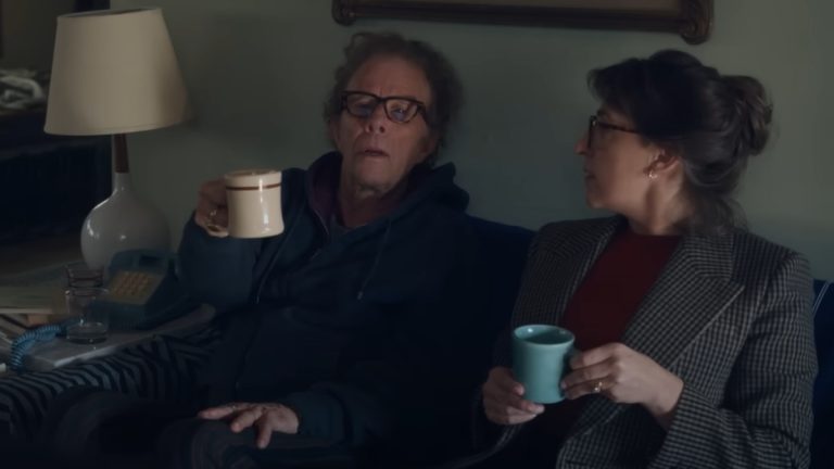 Tom wartet und Jim Jarmusch vereint sich