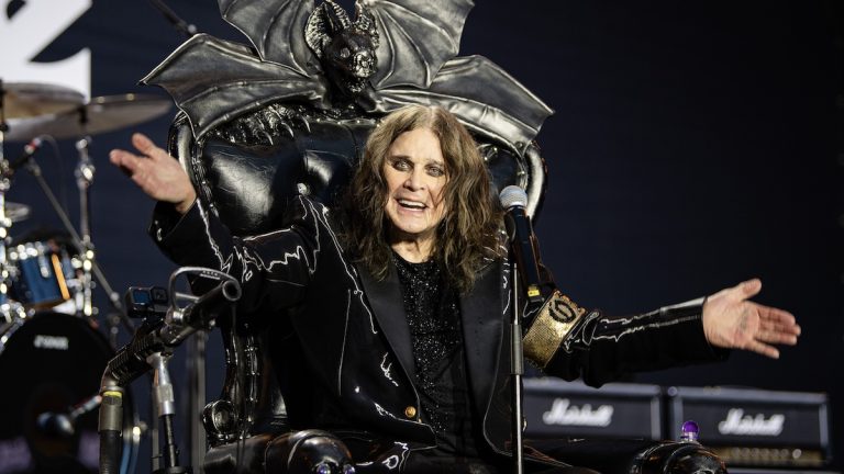 BBC zieht Ozzy Osbourne Dokumentarfilm Stunden vor der Sendezeit