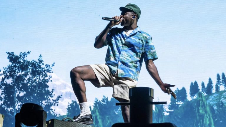 Camp Flog Nnaw 2025 Aufstellung von Tyler, dem Schöpfer, enthüllt