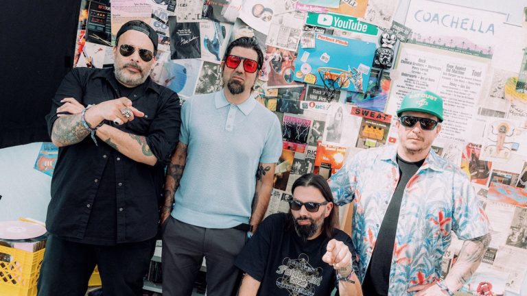 Deftones ’neues Album Private Musik liefert: Album Review