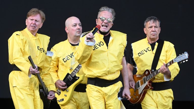 Devo Talk Netflix-Dokumentarfilm, bevorstehende B-52-Tour: Podcast