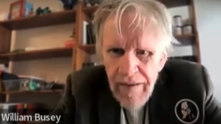 Gary Busey bekennt sich schuldig wegen Geschlechtsverbrechen