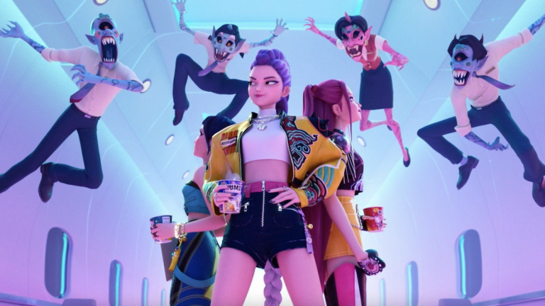 KPOP-Dämonjäger könnten sich mit Fortsetzungen, Live-Action, Bühnenmusicals, Weltherrschaft ausdehnen