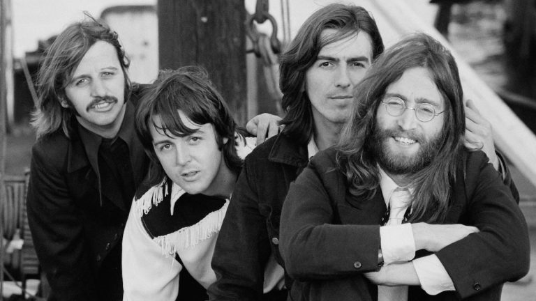 The Beatles Anthology wurde mit neuer Episode, Anthologie 4 Album, neu aufgelegt